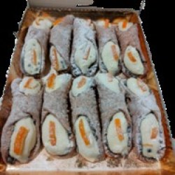 Cannoli Siciliani Mediterranea Surgelati Teramo Abruzzo